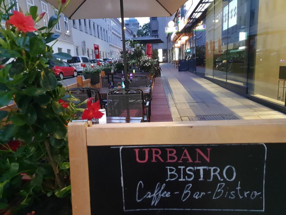 Urban Boutique Hotel Виена Екстериор снимка